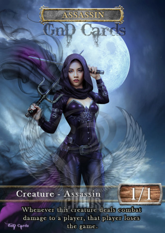 Assassin #5